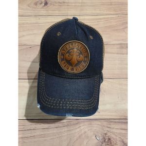 Vintage Affliction Adjustable Trucker Hat